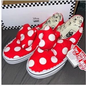 Disney/Vans Authentic Gore “Minnie’s Bow”